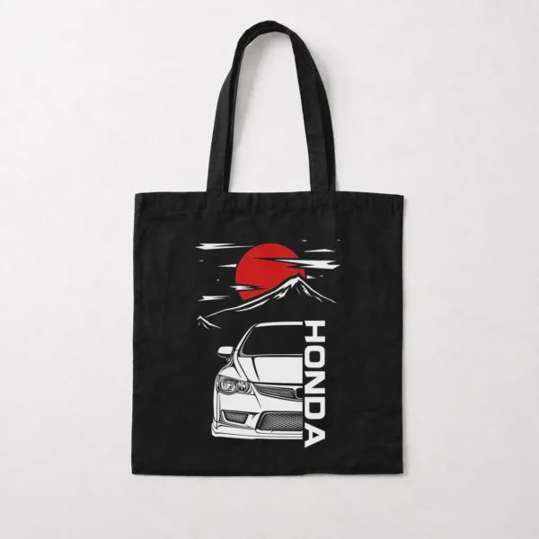 توت بگ خودرو هوندا طرح ماشین اسپرت ژاپنی (Honda) کد po2588