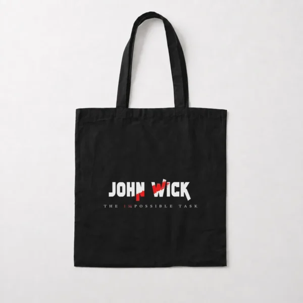 توت بگ جان ویک با نوشته آماده‌سازی برای جنگ (John Wick) کد po2608