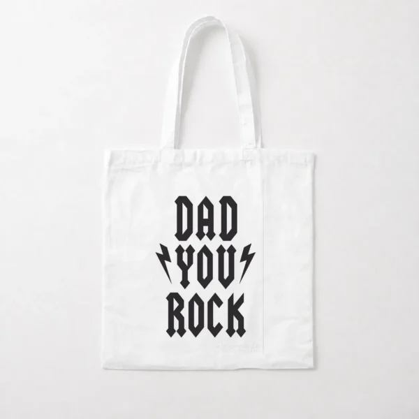 توت بگ پدر طرح Dad You Rock کد po2617