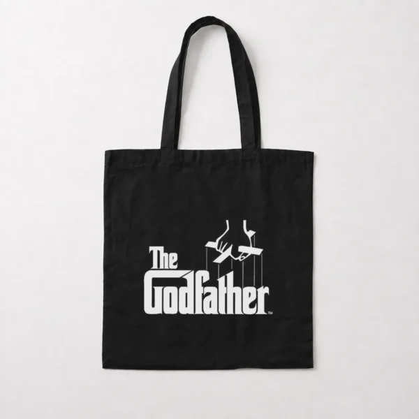 توت بگ فیلم پدرخوانده طرح لوگوی کلاسیک (The Godfather) کد po2618
