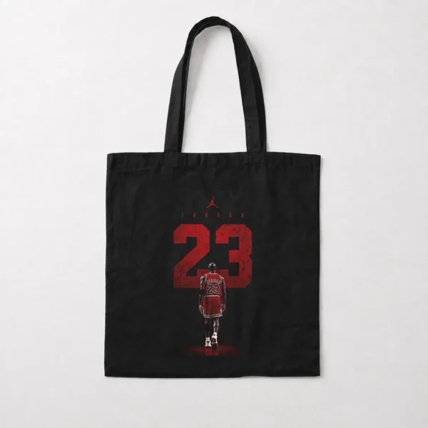 توت بگ بسکتبال مایکل جردن طرح شماره ۲۳ (Michael Jordan) کد po2639