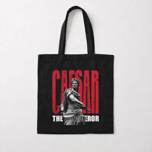 توت بگ سزار فاتح طرح مجسمه رومی (Caesar the Conqueror) کد po2653