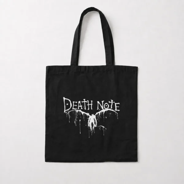 توت بگ انیمه دفتر مرگ طرح لوگوی گرافیتی (Death Note) کد po2678