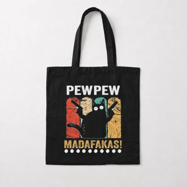 توت بگ نوشته طنز Pew Pew Madafakas با طرح کارتونی کد po2687