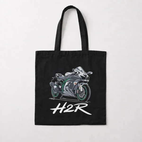 توت بگ موتورسیکلت کاوازاکی نینجا H2R (Kawasaki Ninja) کد po2698