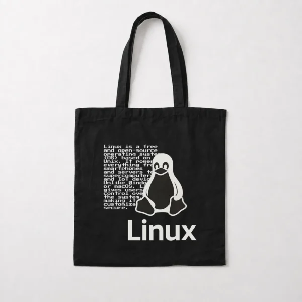 توت بگ برنامه‌نویسی طرح لوگوی لینوکس (Linux) کد po2706