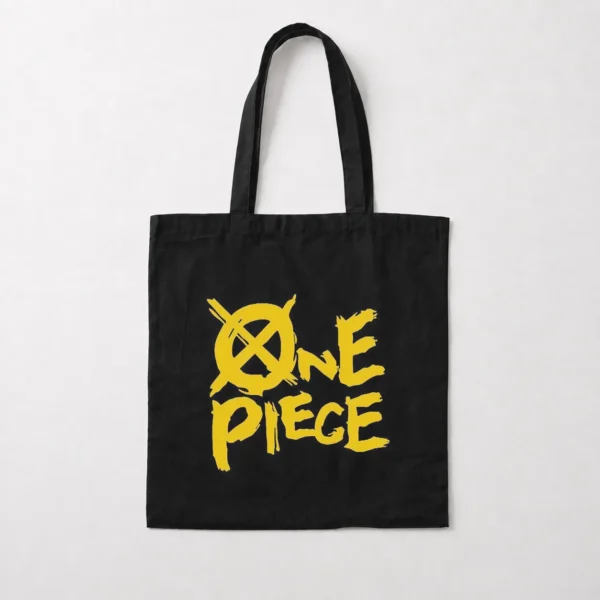 توت بگ انیمه وان پیس طرح لوگوی کلاه حصیری (One Piece) کد po2709
