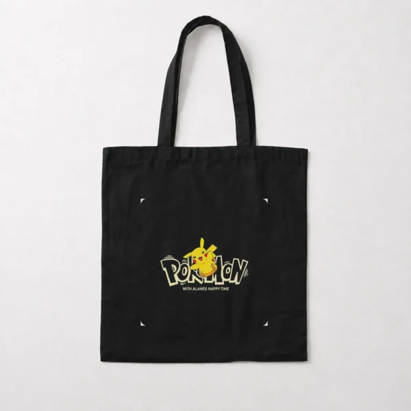 توت بگ پوکمون طرح لوگو و پیکاچو (Pokémon) کد po2736