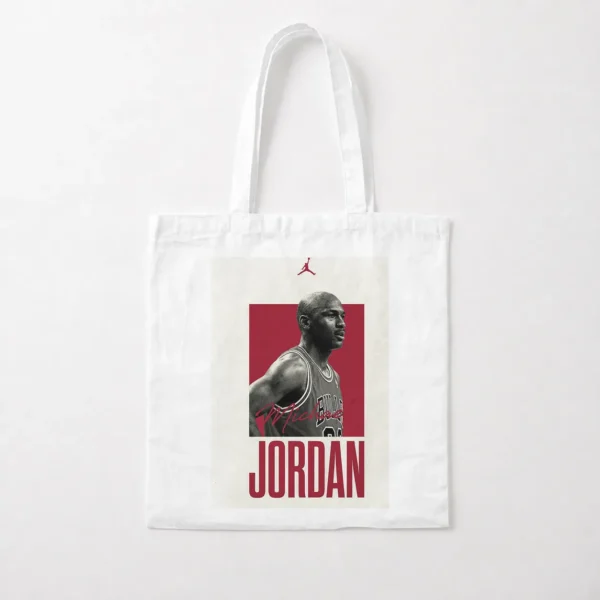 توت بگ مایکل جردن طرح پرتره بسکتبال (Michael Jordan) کد po2738