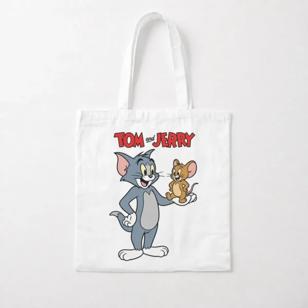 توت بگ تام و جری طرح دوستی کارتونی (Tom and Jerry) کد po274