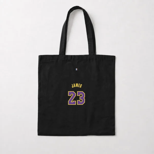 توت بگ بسکتبال لبرون جیمز شماره ۲۳ (LeBron James) کد po2744
