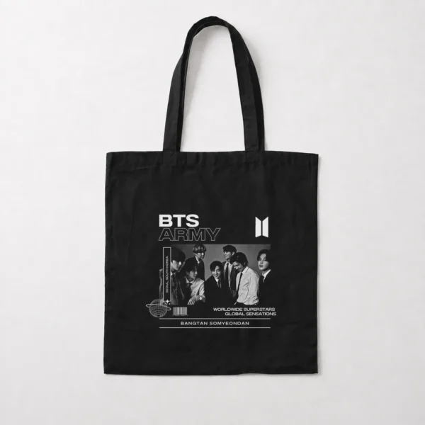 توت بگ گروه بی‌تی‌اس طرح آرمی و اعضای گروه (BTS Army) کد po2761