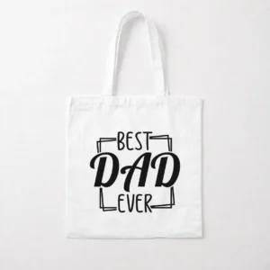 توت بگ پدر طرح Best Dad Ever کد po2790