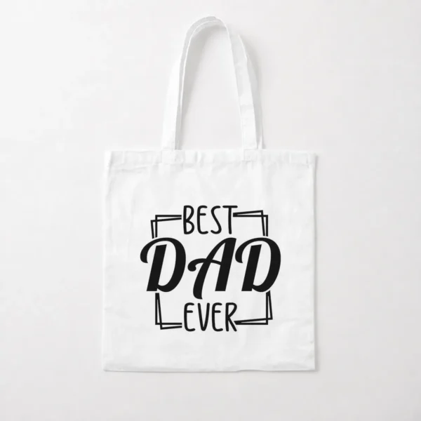 توت بگ پدر طرح Best Dad Ever کد po2790