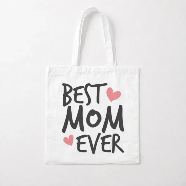 توت بگ مادر طرح Best Mom Ever کد po2799