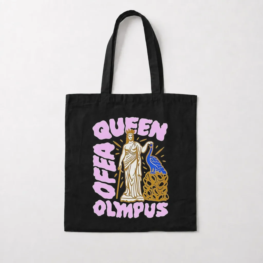 توت بگ اساطیر یونان طرح ملکه المپ (Queen of Olympus) کد po2800