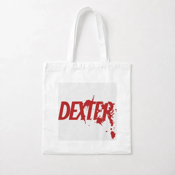 توت بگ سریال دکستر طرح لوگوی خونی (Dexter) کد po2817