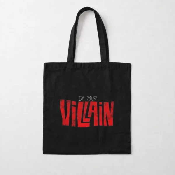 توت بگ تایپوگرافی من شرور داستان تو هستم (Villain) کد po2826