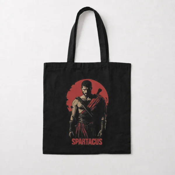 توت بگ اسپارتاکوس طرح جنگجوی گلادیاتور (Spartacus) کد po2827