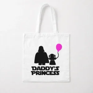 توت بگ پدر طرح Daddy’s Princess کد po2838