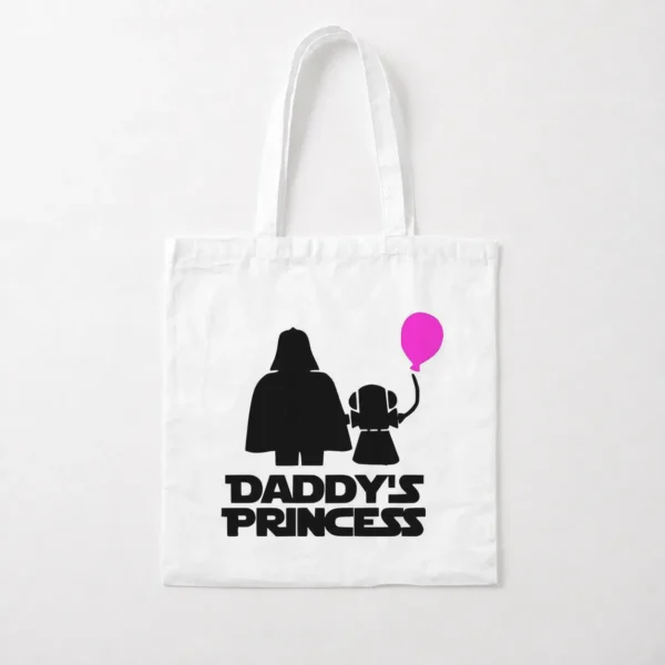 توت بگ پدر طرح Daddy’s Princess کد po2838