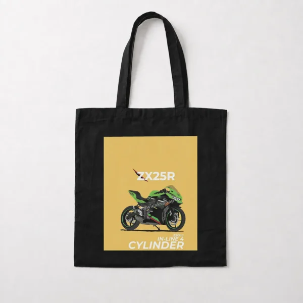 توت بگ موتور کاوازاکی ZX-25R طرح نینجا کد po285