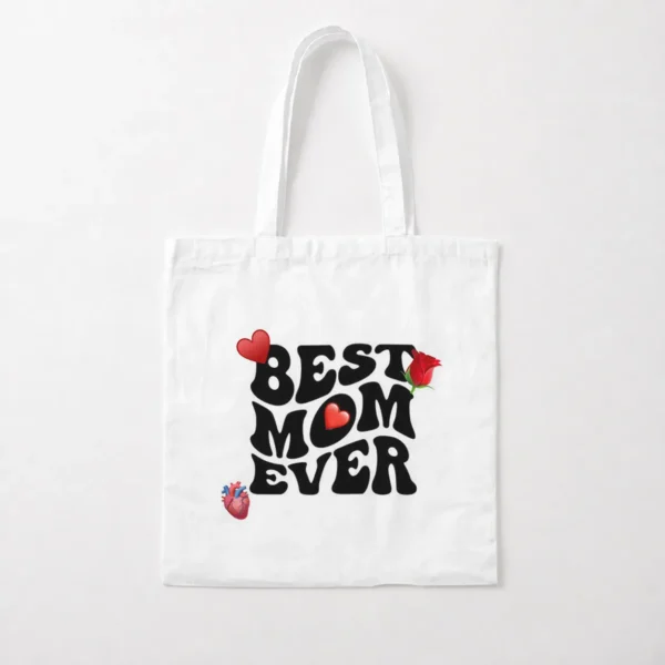 توت بگ مادر طرح Best Mom Ever کد po2879