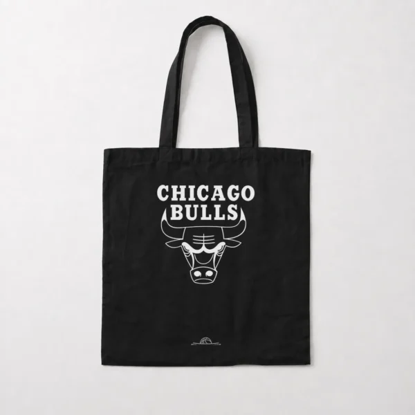 توت بگ بسکتبال طرح شیکاگو بولز (Chicago Bulls) کد po2890