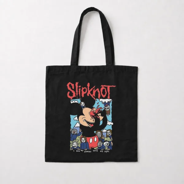 توت بگ اسلیپ‌ناات طرح کارتونی (Slipknot) کد po2897