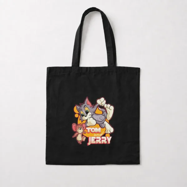 توت بگ تام و جری طرح کلاسیک (Tom and Jerry) کد po2908