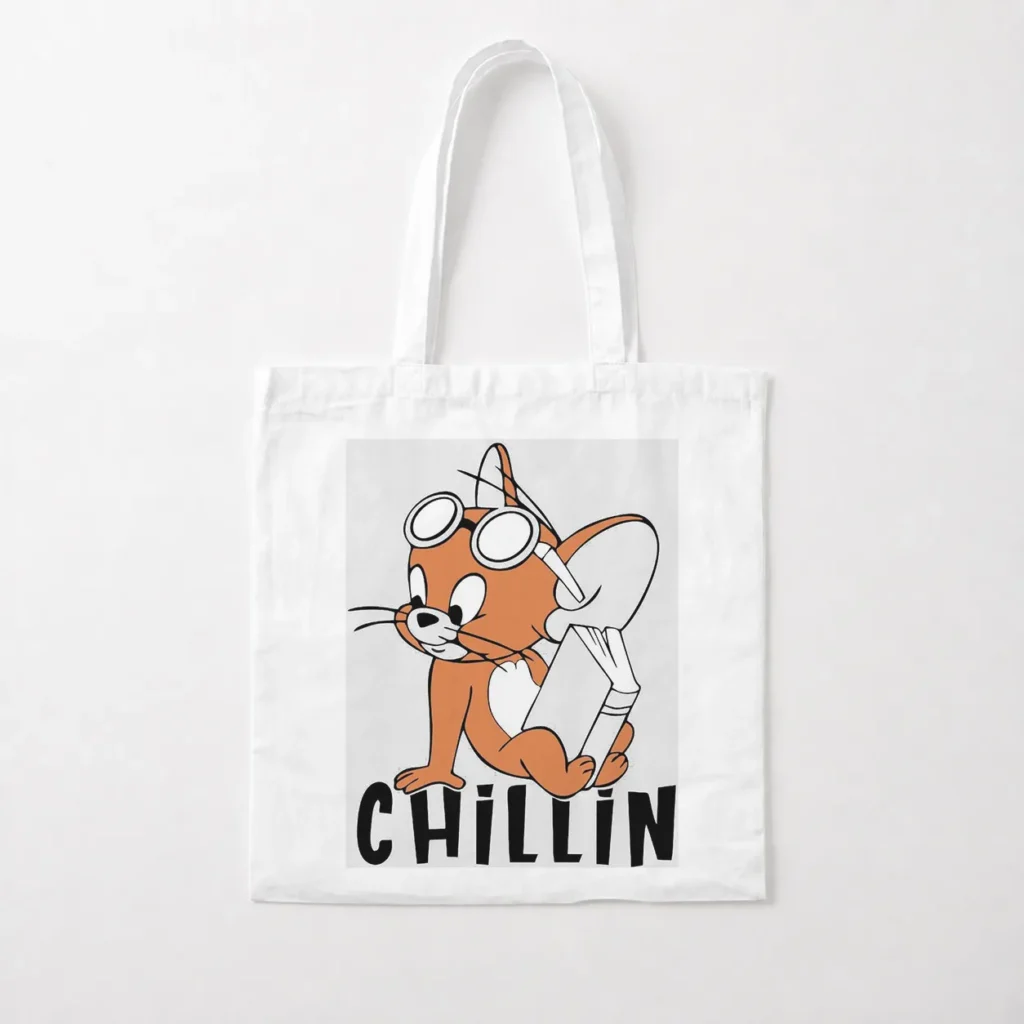 توت بگ جری طرح Chillin از تام و جری (Tom and Jerry) کد po292
