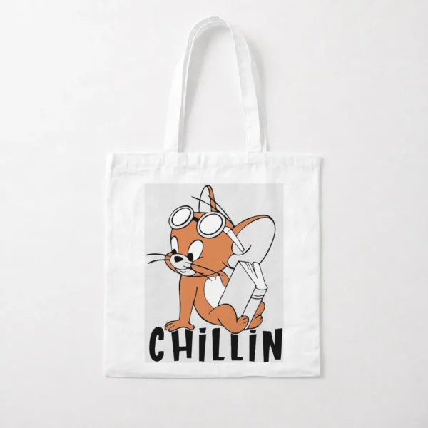 توت بگ جری طرح Chillin از تام و جری (Tom and Jerry) کد po292