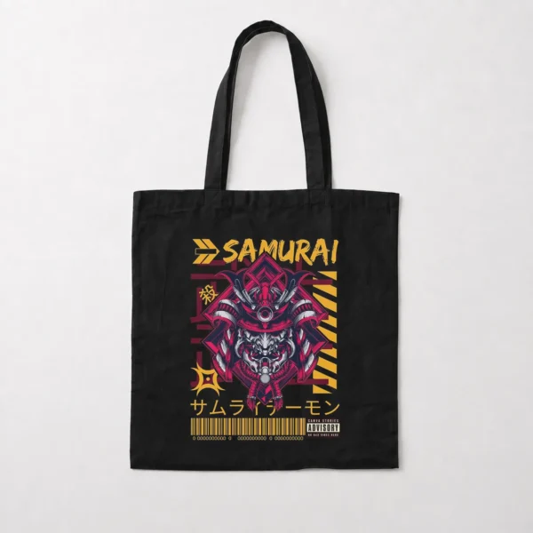 توت بگ طرح اونی سامورایی (Samurai) کد po2922