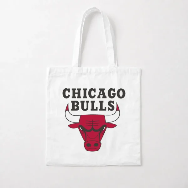 توت بگ شیکاگو بولز طرح لوگوی بسکتبال (Chicago Bulls) کد po2945