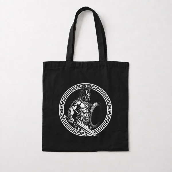 توت بگ طرح جنگجوی یونانی (Greek Warrior) کد po2982