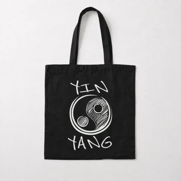 توت بگ طرح یین یانگ (Yin Yang) کد po2984