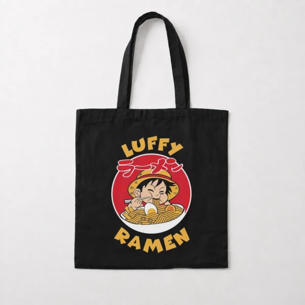 توت بگ انیمه وان پیس طرح لوفی رامن (Luffy Ramen) کد po2986
