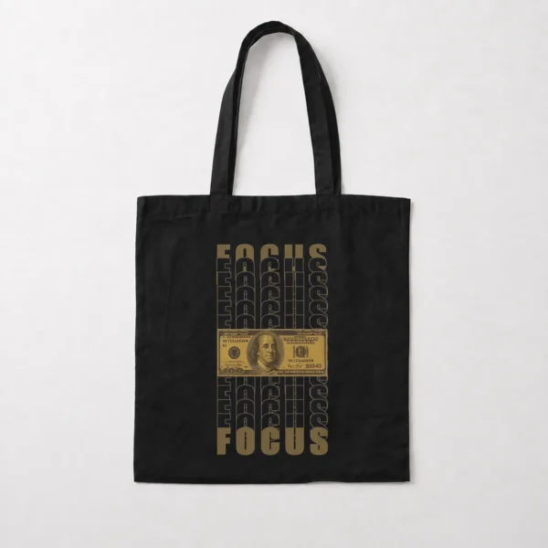 توت بگ نوشته Focus با اسکناس کد po2988