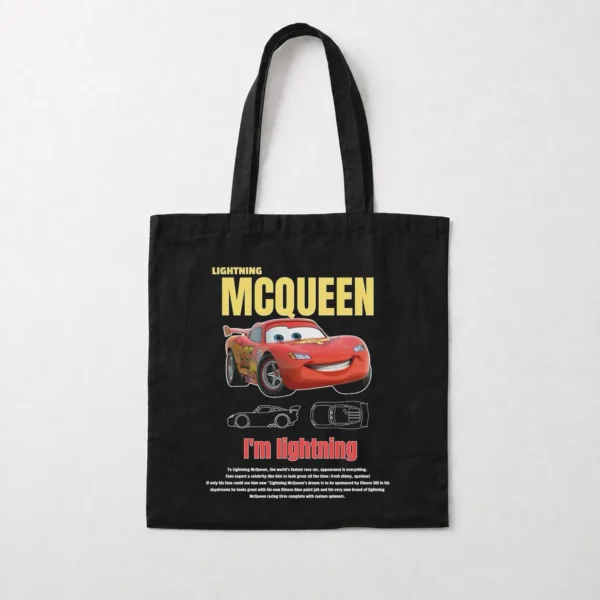 توت بگ دیزنی طرح مکویین (Lightning McQueen) کد po3004