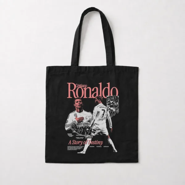 توت بگ رونالدو طرح A Story of Destiny (Ronaldo) کد po3010