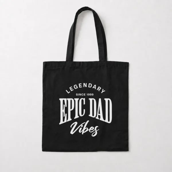 توت بگ نوشته Epic Dad Vibes کد po3015