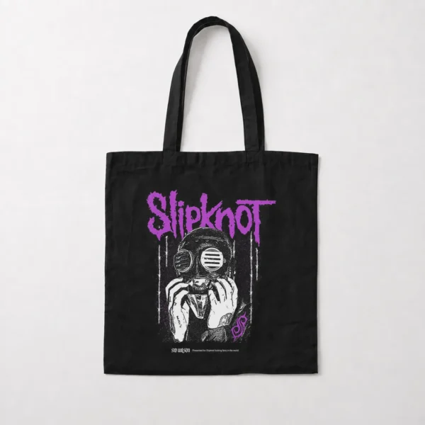 توت بگ اسلیپ‌ناات طرح ماسک (Slipknot) کد po3020