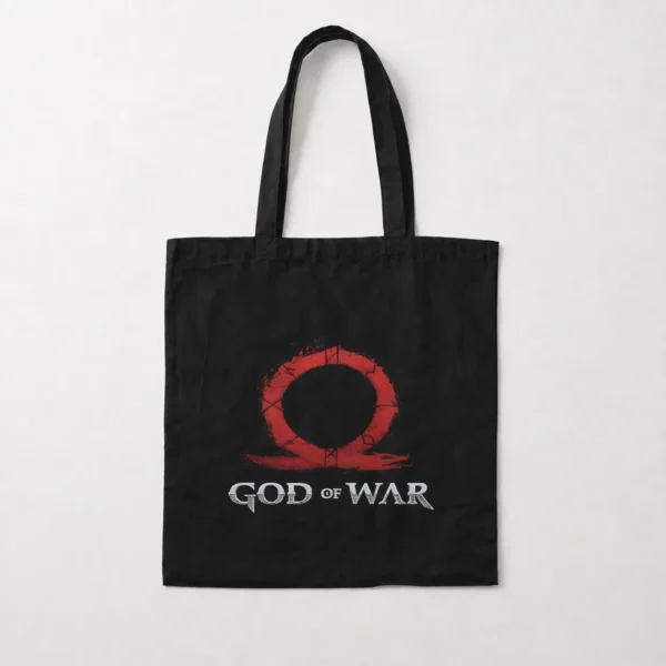 توت بگ بازی گاد آو وار طرح لوگوی امگا (God of War) کد po304