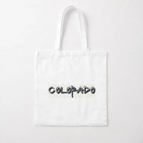 توت بگ کلرادو طرح تایپوگرافی هنری (Colorado) کد po3078