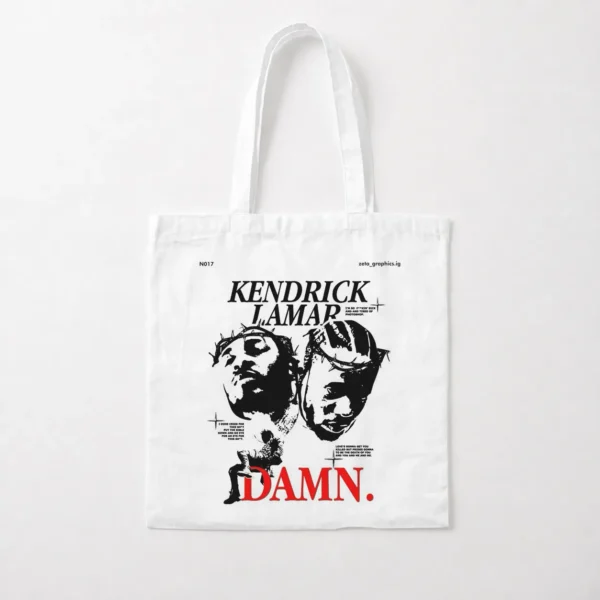 توت بگ کندریک لامار طرح DAMN (Kendrick Lamar) کد po3086