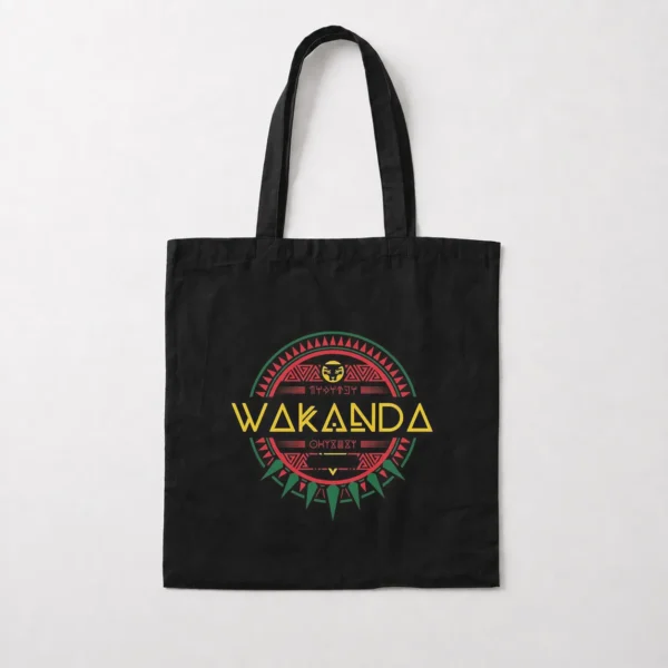 توت بگ مارول پلنگ سیاه طرح واکاندا (Wakanda) کد po3108