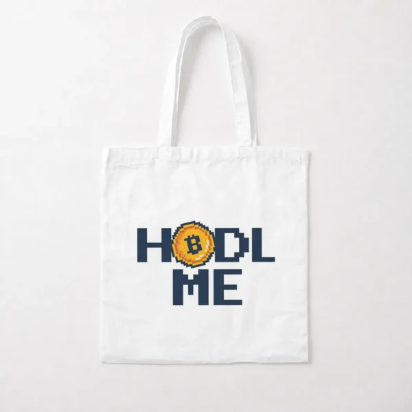 توت بگ بیت‌کوین طرح HODL Me کد po3111
