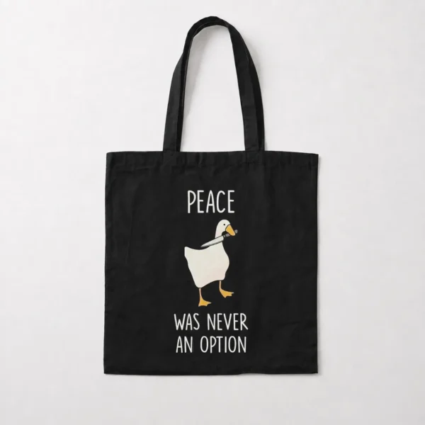 توت بگ غاز فان طرح Peace Was Never an Option کد po3116