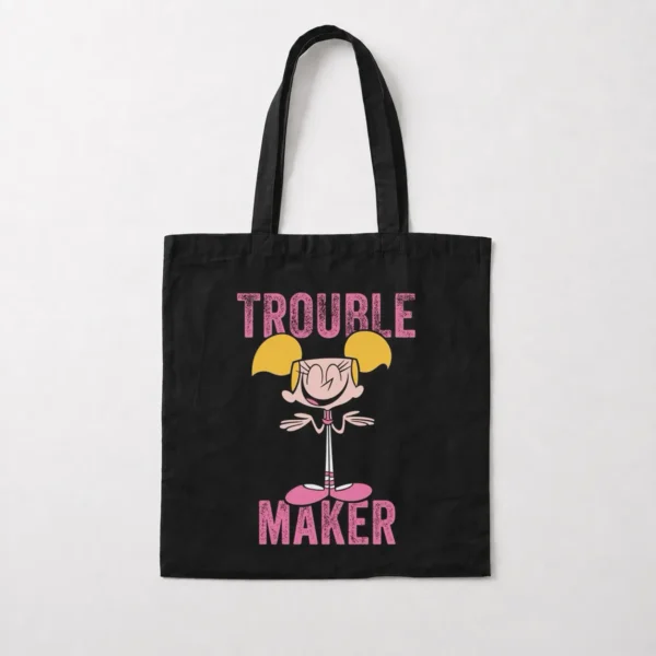 توت بگ دی‌دی کارتون آزمایشگاه دکستر طرح Trouble Maker کد po3152