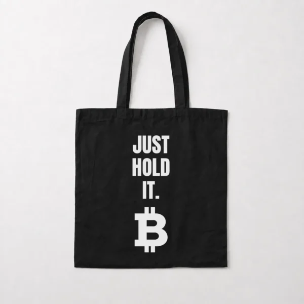 توت بگ بیت کوین طرح Just Hold It (Bitcoin) کد po3153